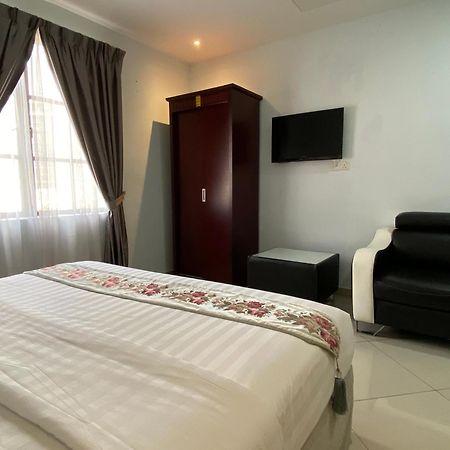 Hotel Al Amin Kuala Lumpur Luaran gambar
