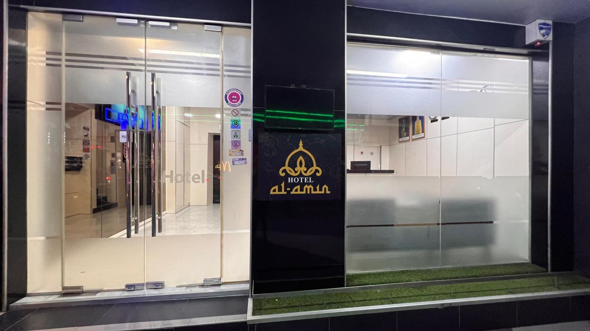 Hotel Al Amin Kuala Lumpur Luaran gambar
