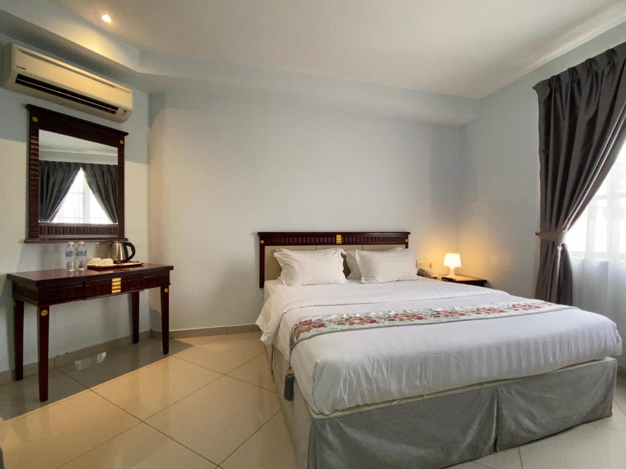 Hotel Al Amin Kuala Lumpur Luaran gambar