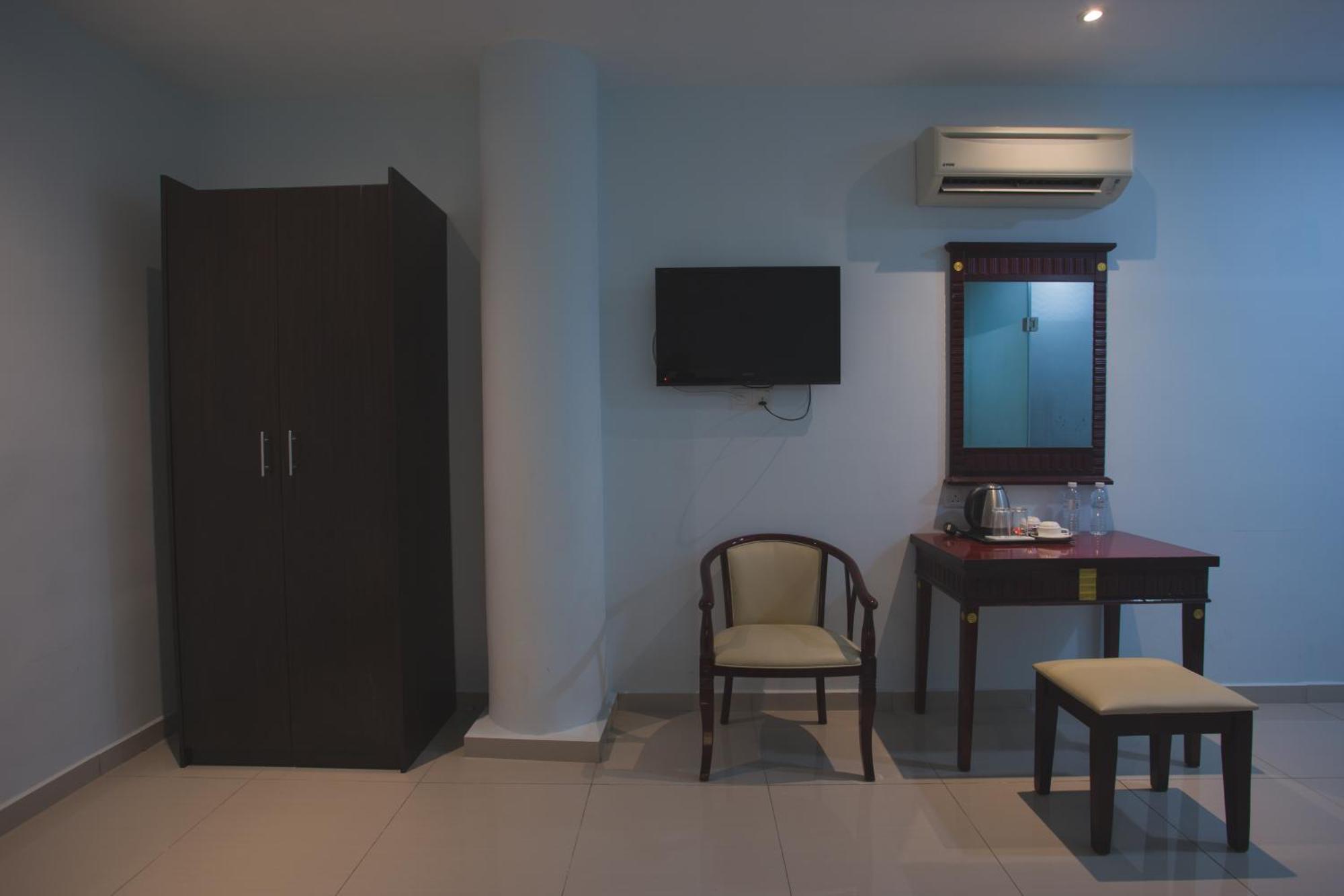 Hotel Al Amin Kuala Lumpur Luaran gambar