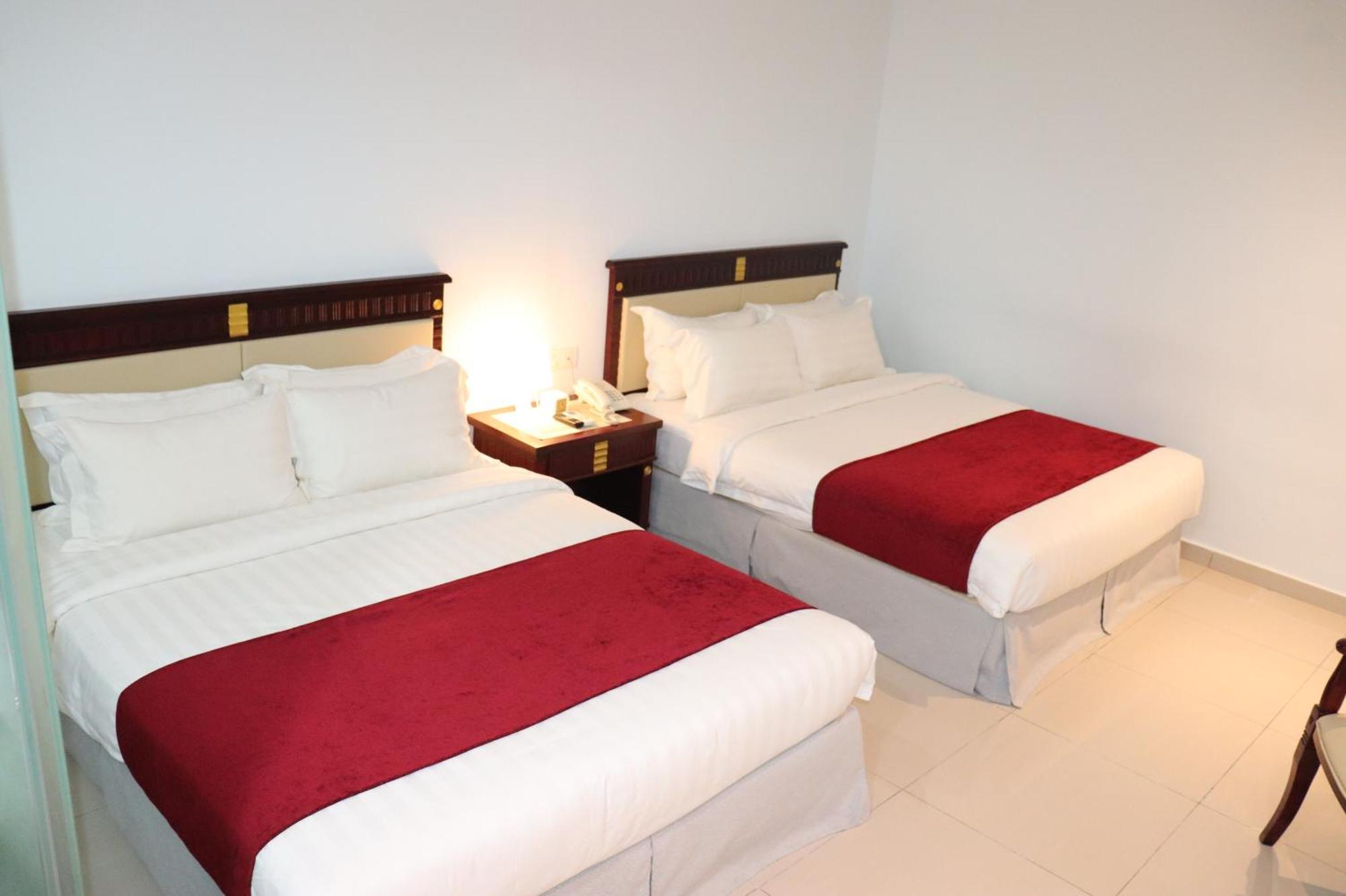 Hotel Al Amin Kuala Lumpur Luaran gambar