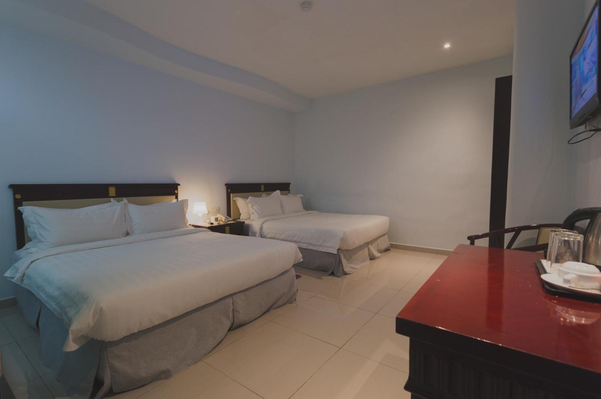 Hotel Al Amin Kuala Lumpur Luaran gambar