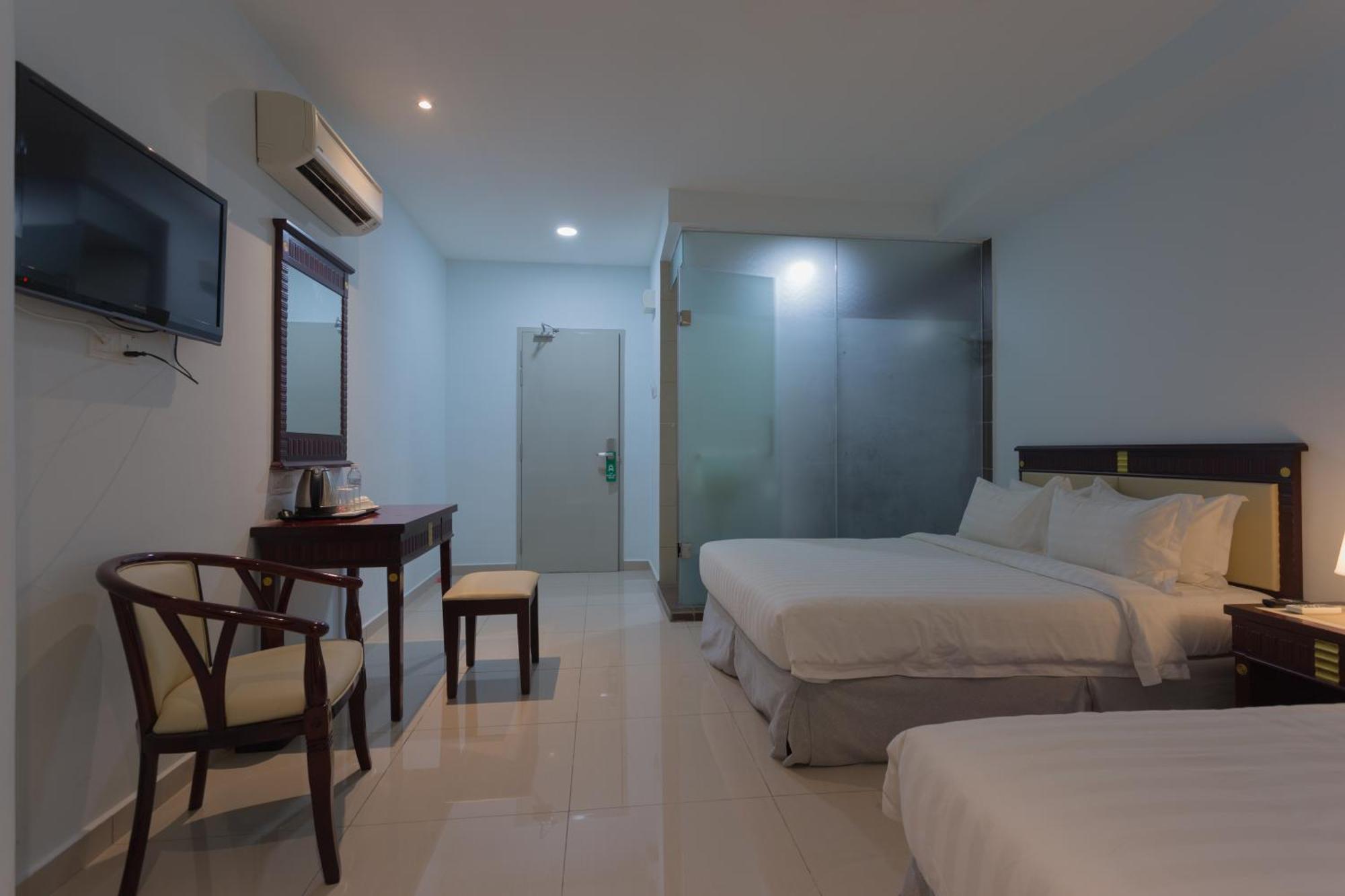 Hotel Al Amin Kuala Lumpur Luaran gambar