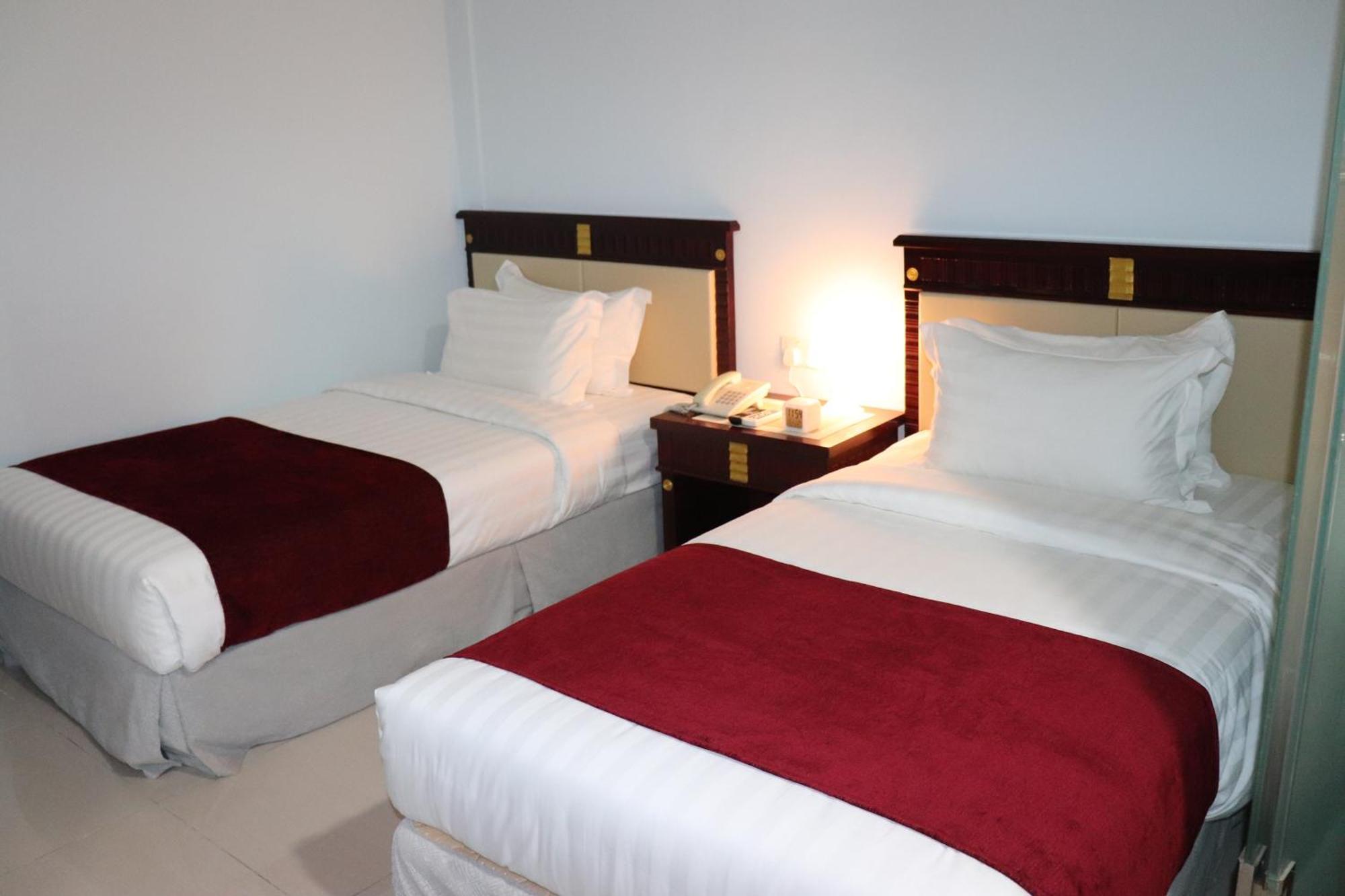Hotel Al Amin Kuala Lumpur Luaran gambar