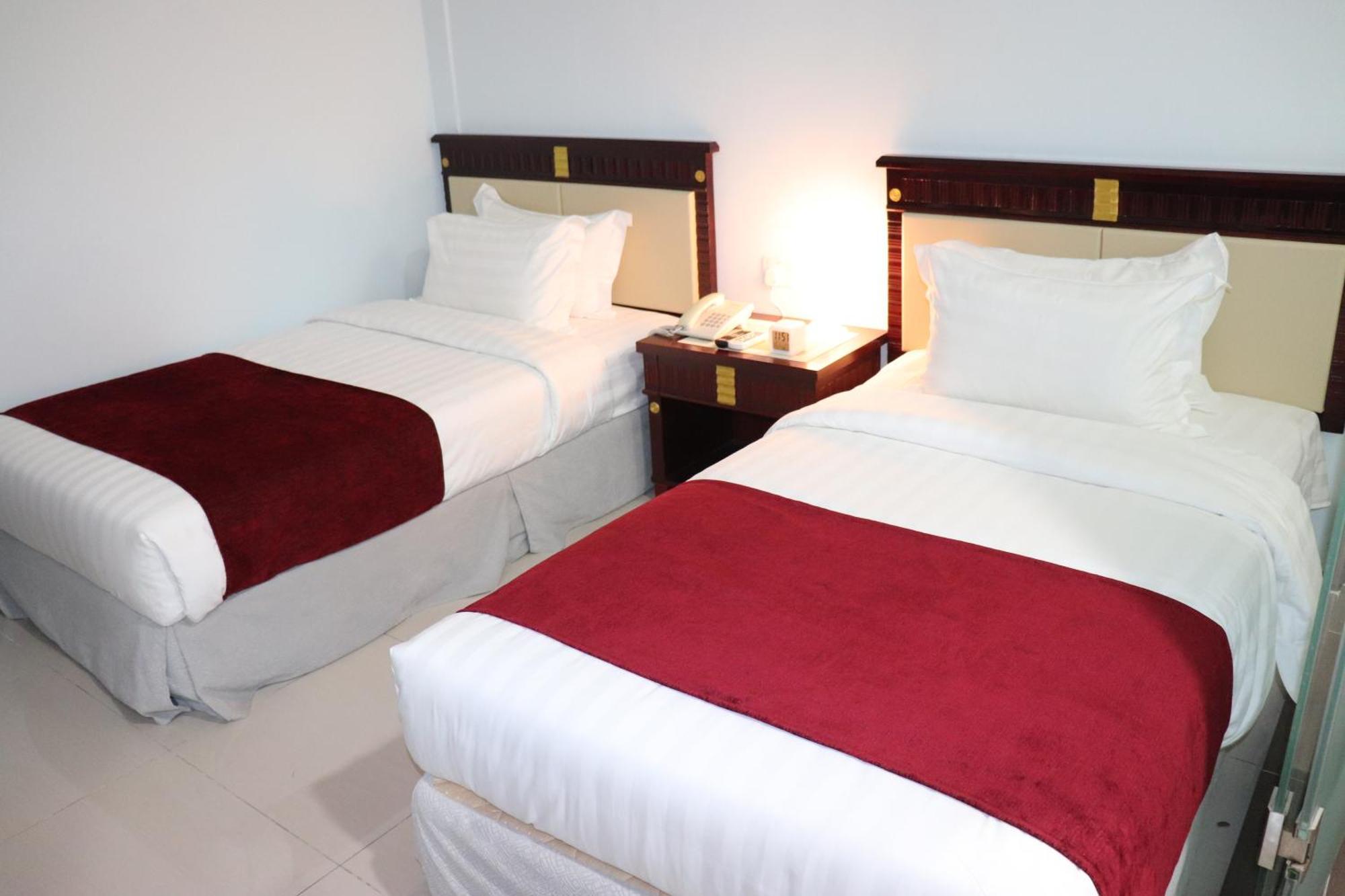Hotel Al Amin Kuala Lumpur Luaran gambar