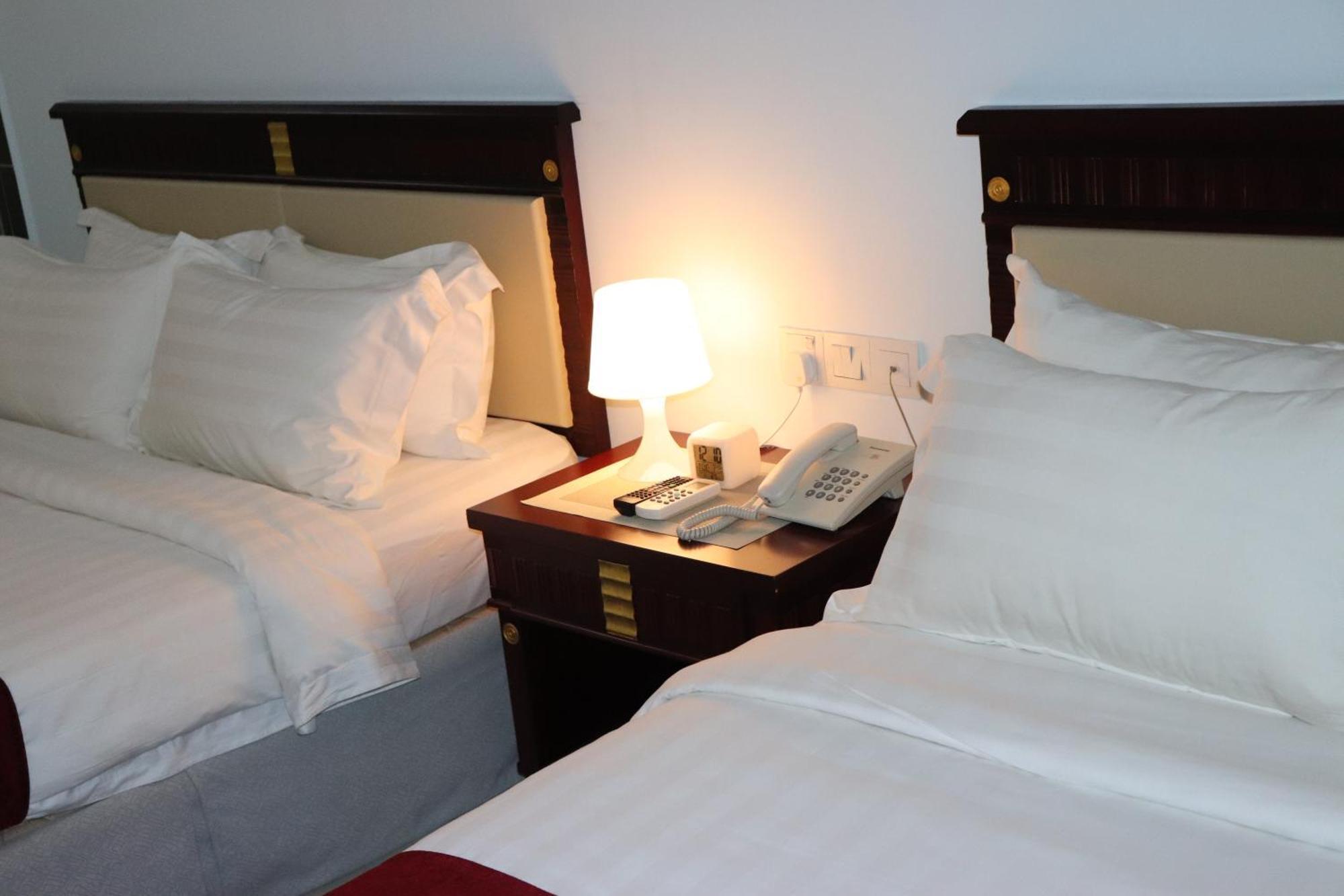 Hotel Al Amin Kuala Lumpur Luaran gambar