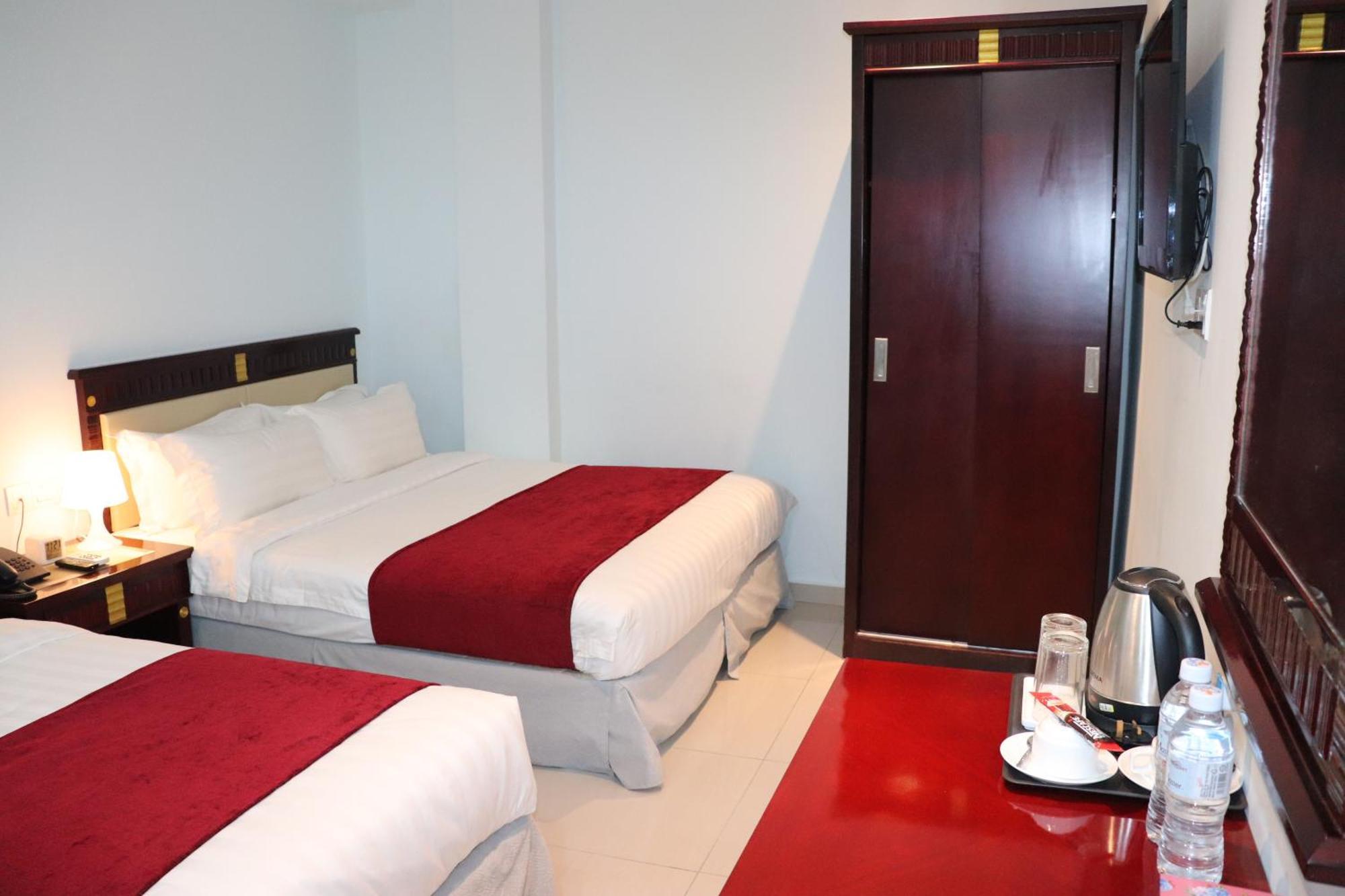 Hotel Al Amin Kuala Lumpur Luaran gambar