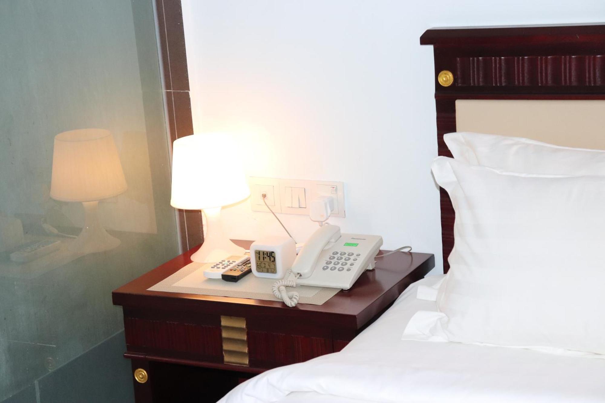 Hotel Al Amin Kuala Lumpur Luaran gambar