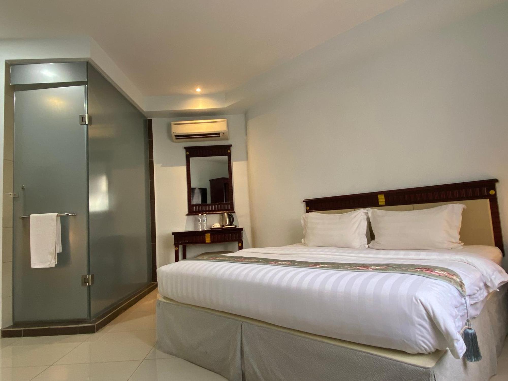 Hotel Al Amin Kuala Lumpur Luaran gambar