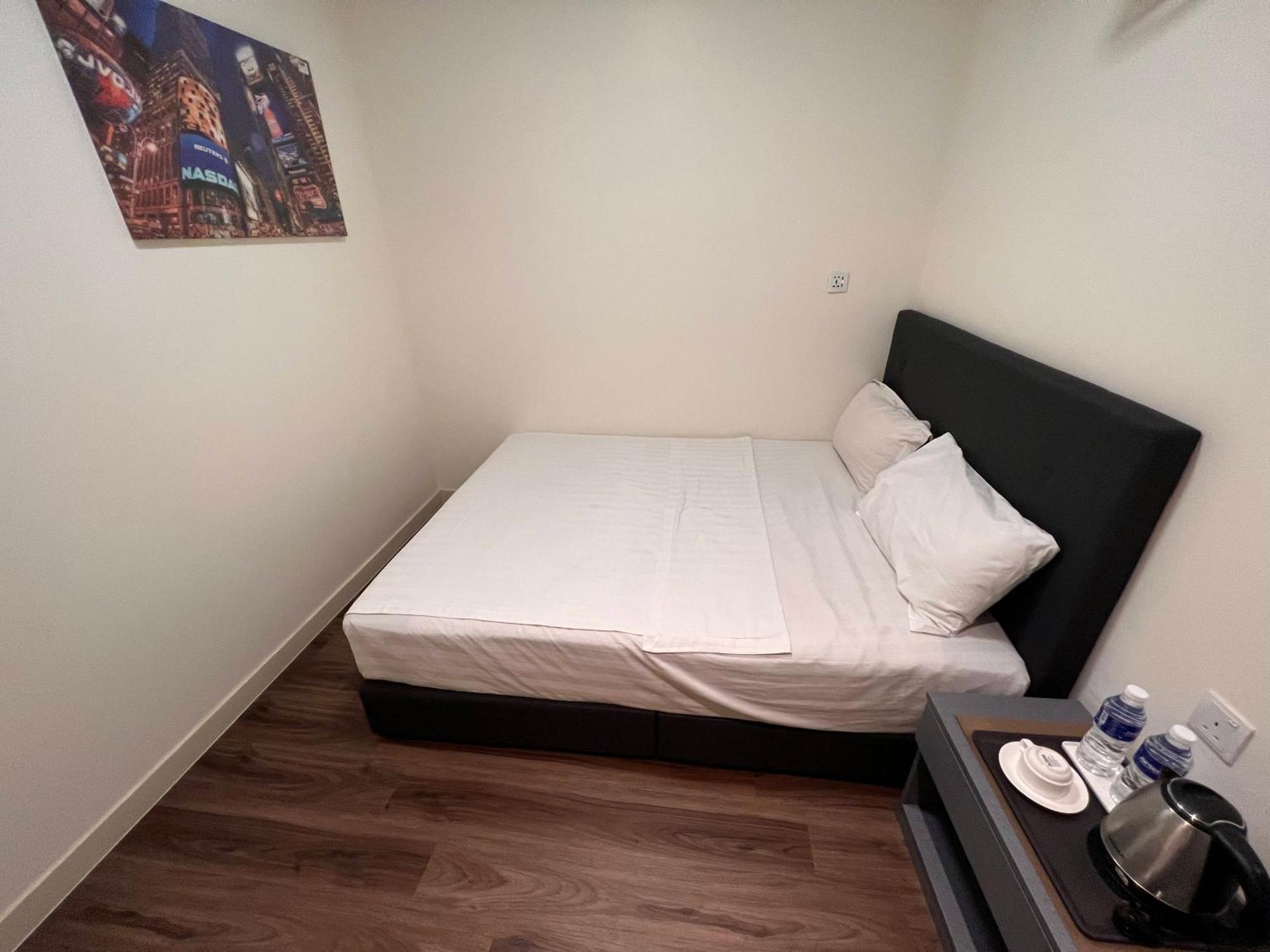 Hotel Al Amin Kuala Lumpur Luaran gambar