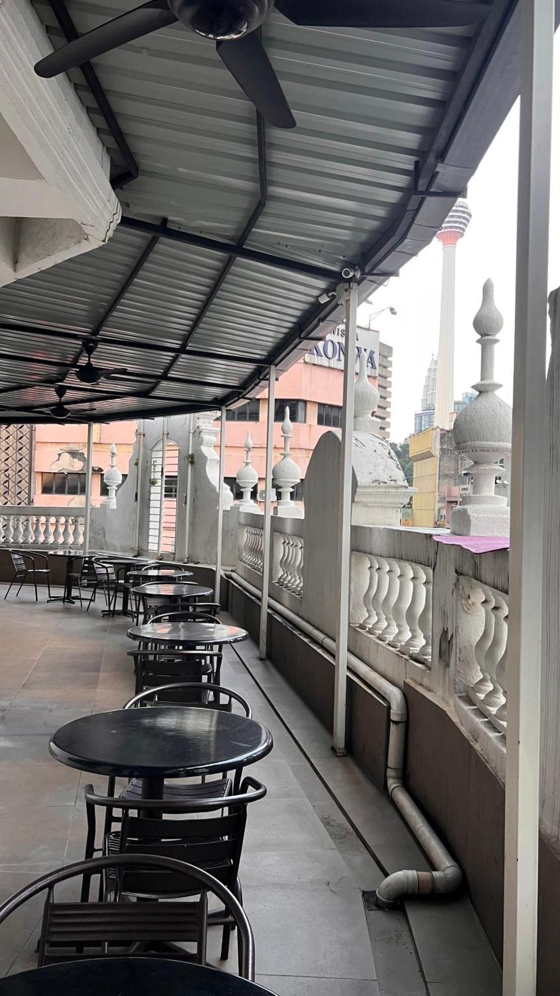 Hotel Al Amin Kuala Lumpur Luaran gambar