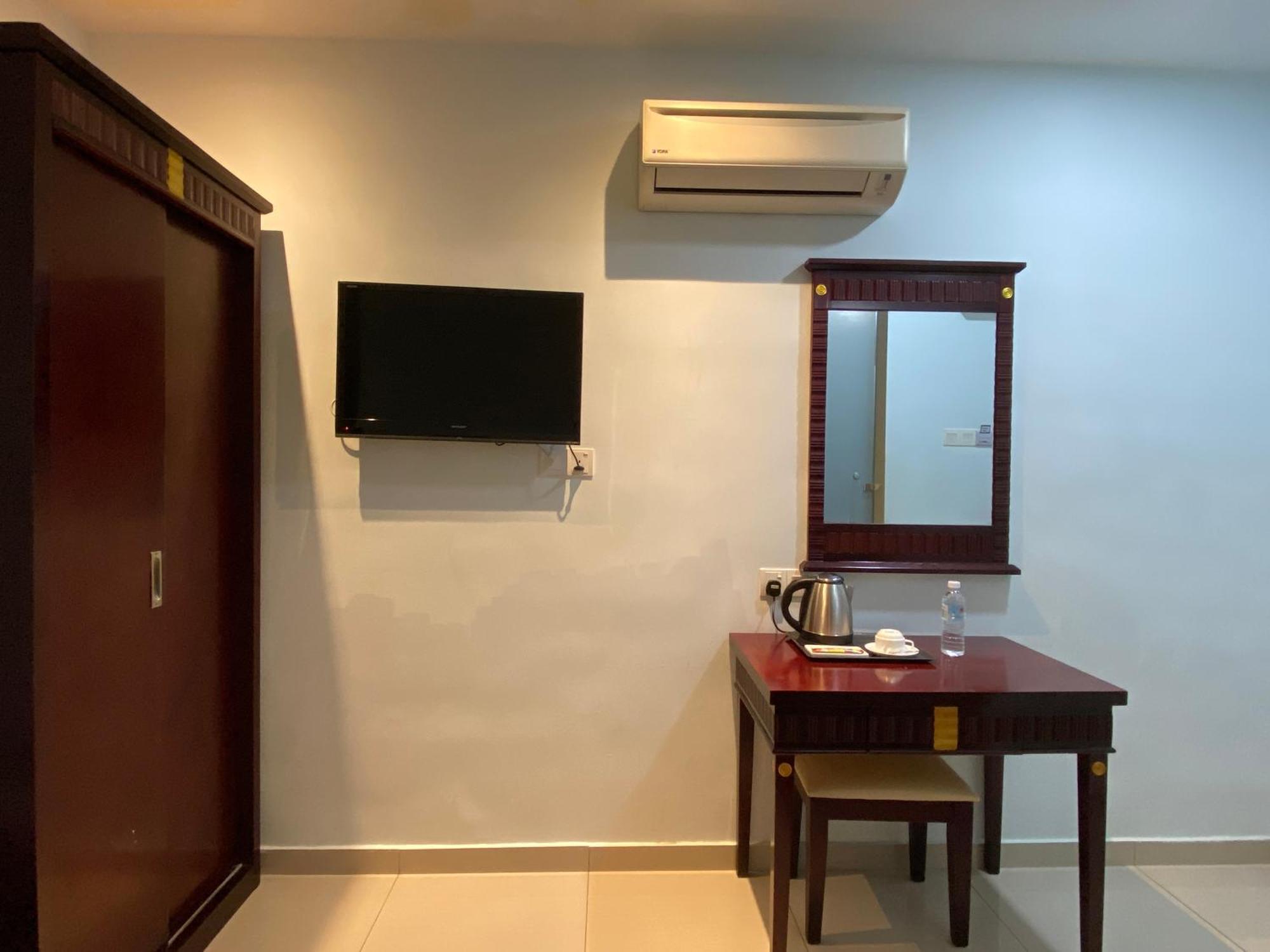 Hotel Al Amin Kuala Lumpur Luaran gambar
