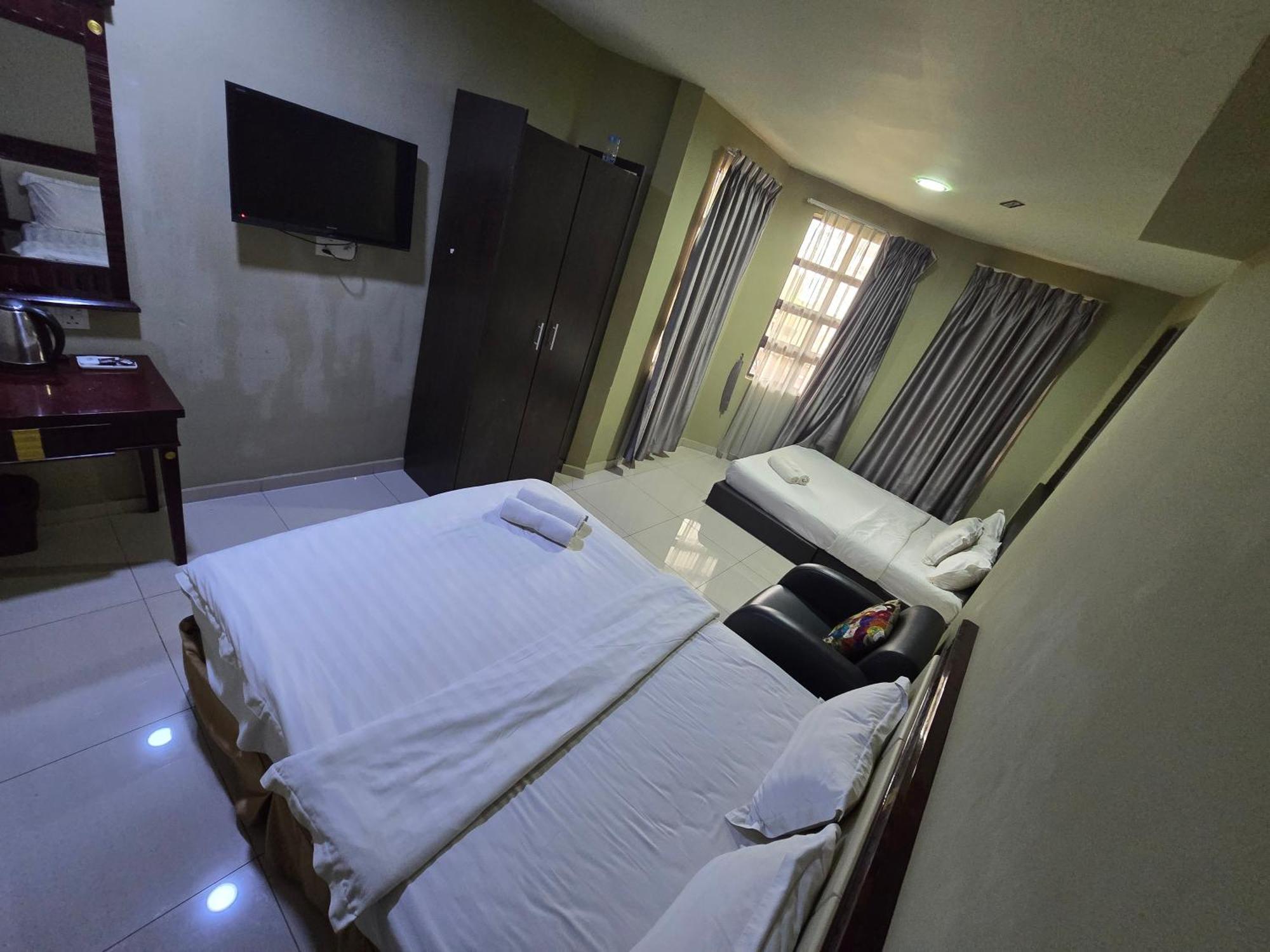 Hotel Al Amin Kuala Lumpur Luaran gambar