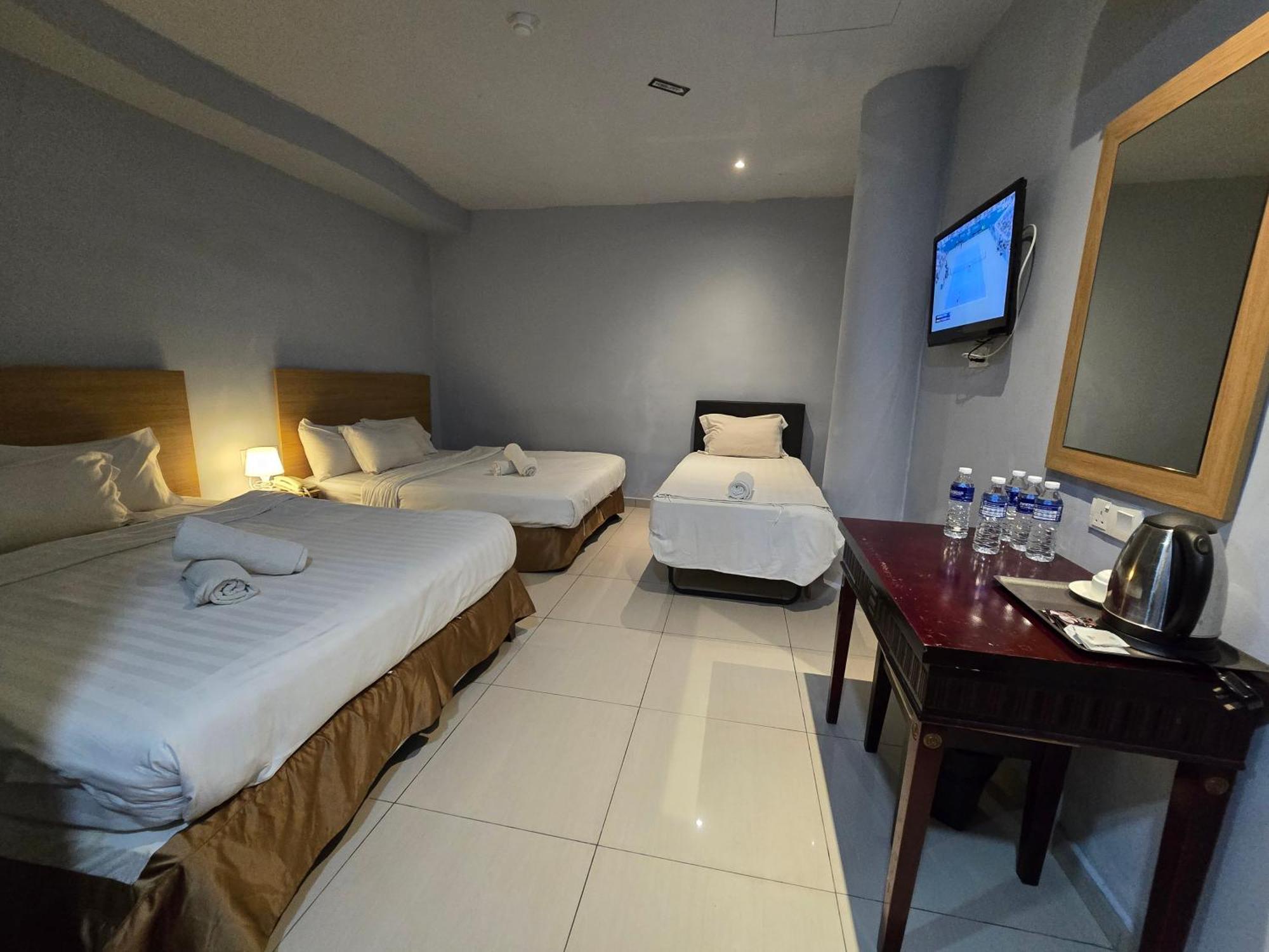 Hotel Al Amin Kuala Lumpur Luaran gambar