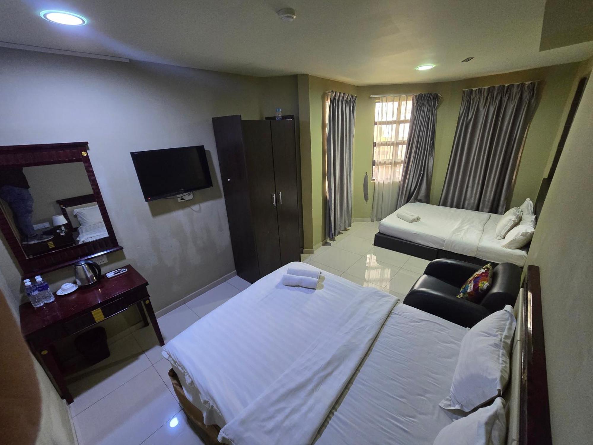 Hotel Al Amin Kuala Lumpur Luaran gambar
