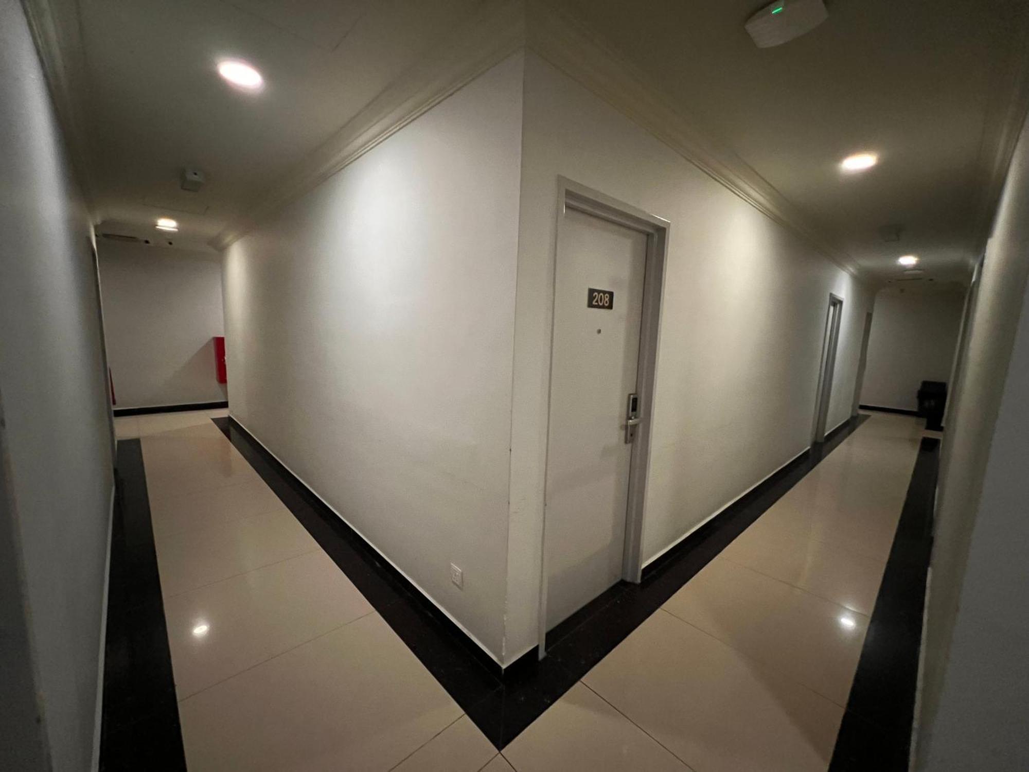 Hotel Al Amin Kuala Lumpur Luaran gambar