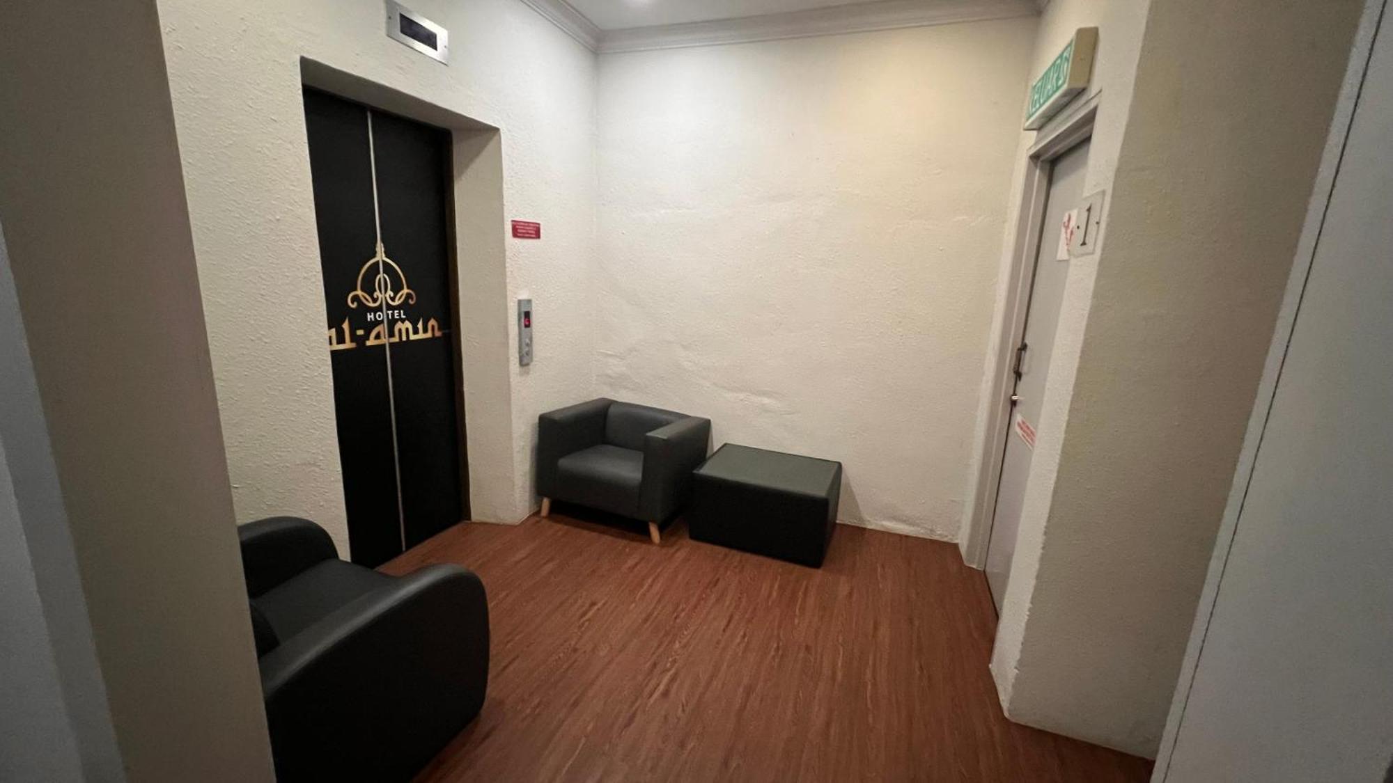 Hotel Al Amin Kuala Lumpur Luaran gambar