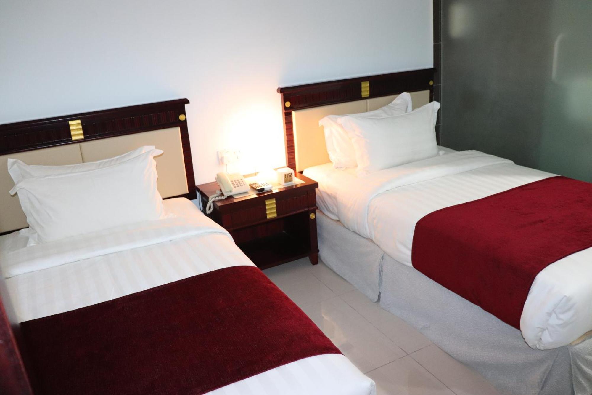 Hotel Al Amin Kuala Lumpur Luaran gambar