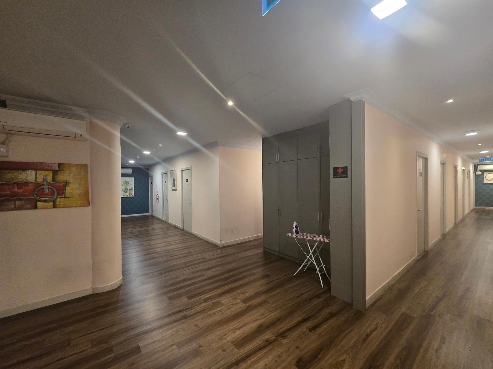 Hotel Al Amin Kuala Lumpur Luaran gambar