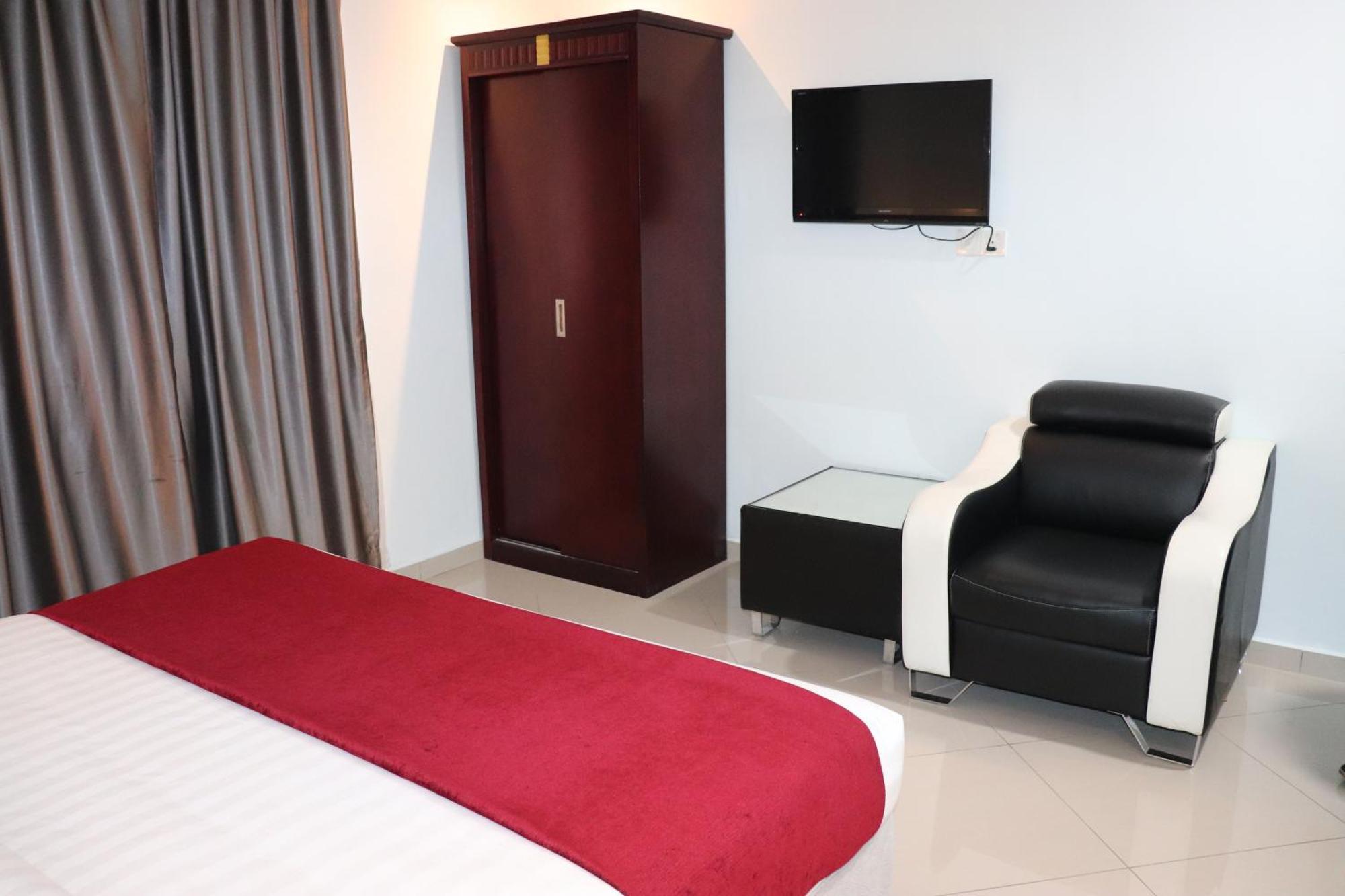 Hotel Al Amin Kuala Lumpur Luaran gambar