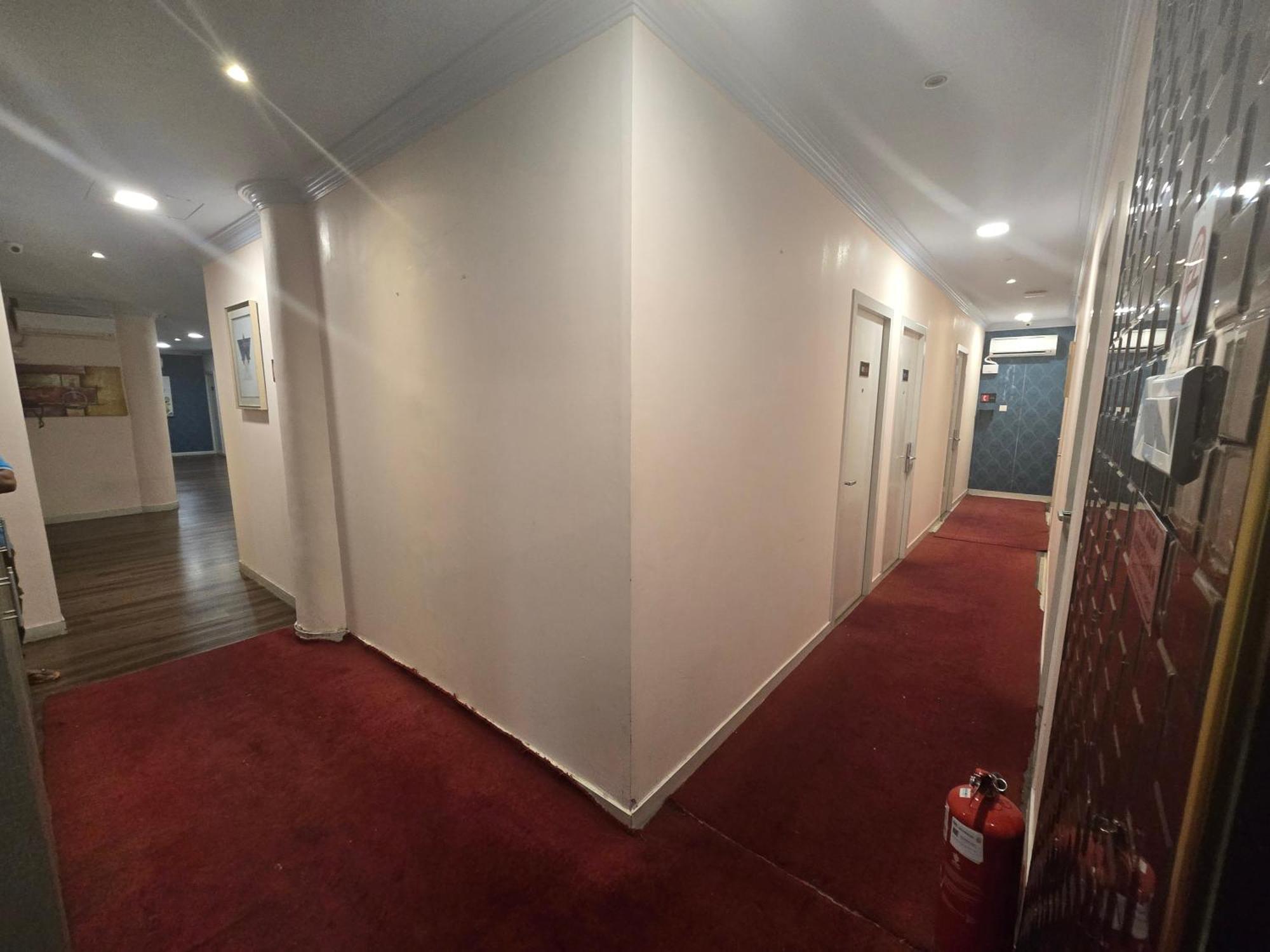 Hotel Al Amin Kuala Lumpur Luaran gambar