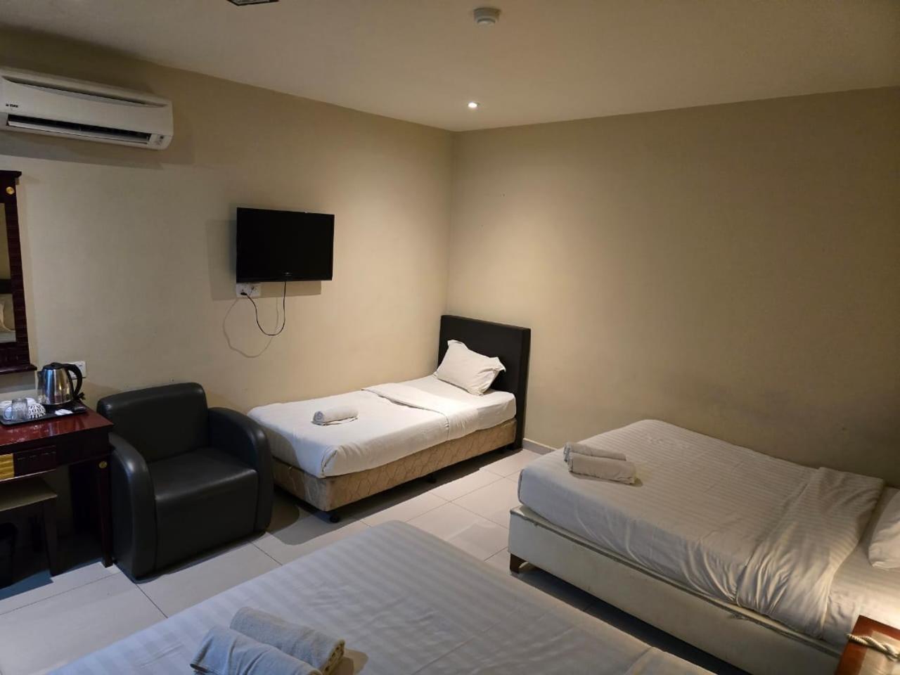 Hotel Al Amin Kuala Lumpur Luaran gambar