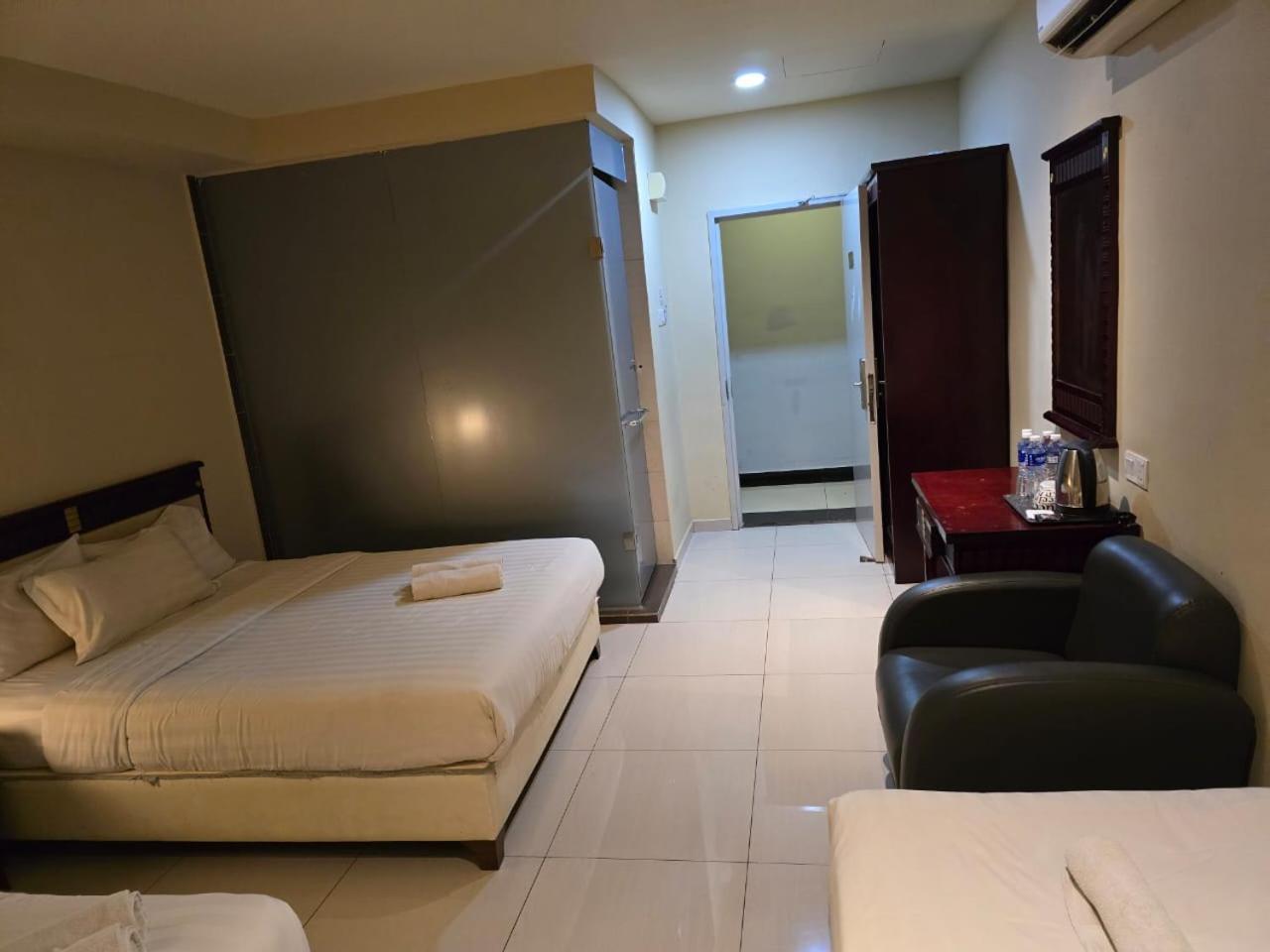Hotel Al Amin Kuala Lumpur Luaran gambar