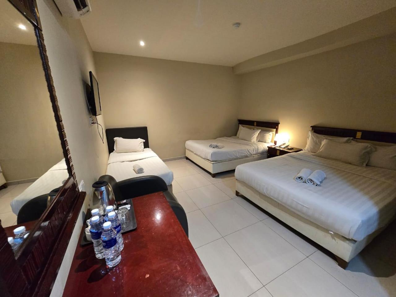 Hotel Al Amin Kuala Lumpur Luaran gambar