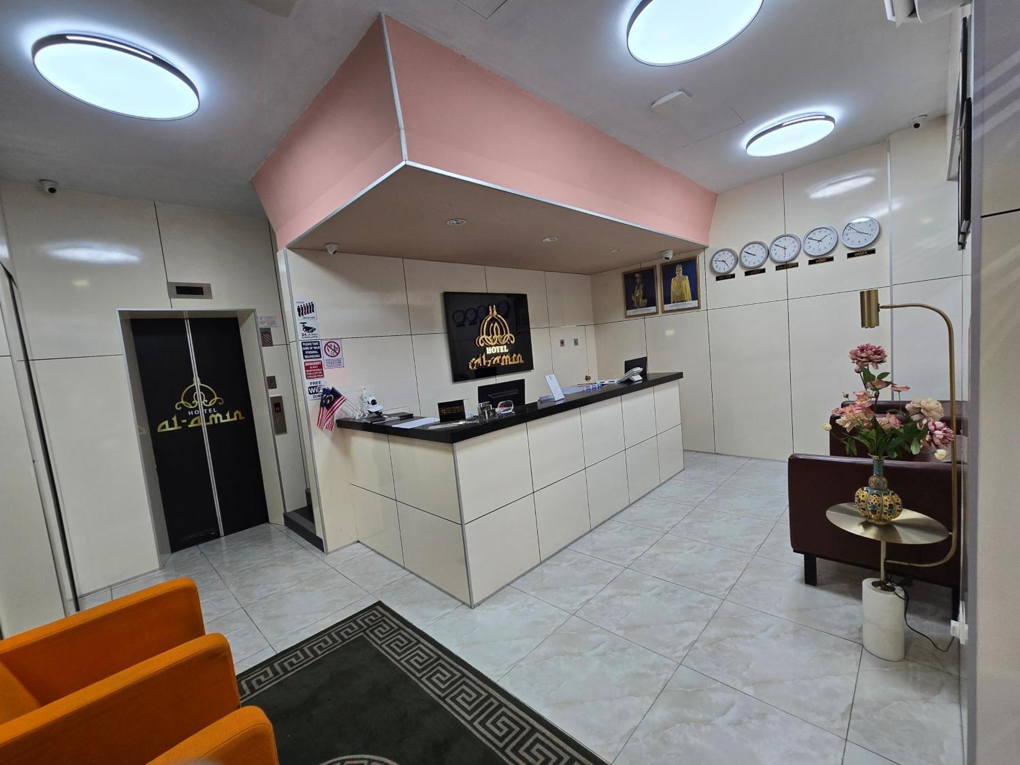 Hotel Al Amin Kuala Lumpur Luaran gambar